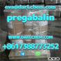 pregabalin crystals powder 148553-50-8 Salt