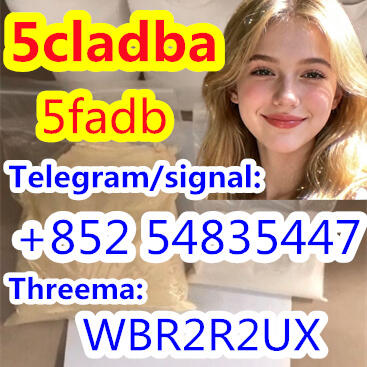 5cladba raw material 5CL-ADB-A precursor raw 5cladba 5f adb