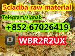 5cladba raw material adbb 5CL-ADB-A 5cladba 5f-adb