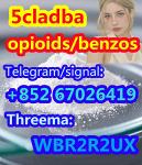 Cas 71368-80-4 Bromazolam 99.8% white powder 71368-80-4