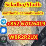 5cladba raw material 5CL-ADB-A precursor raw 5cladba 5f adb