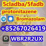 Cas 71368-80-4 Bromazolam
