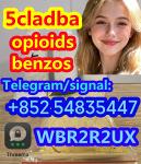 5CL-ADB-A 5CLADBA 5F-ADB High quality 5FADB 5CLADBA - Раздел: Космическая промышленность