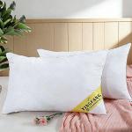 High Quality 100% Cotton Standard Queen and King Size Down Proof Pillow Shell With Piping - Раздел: Ткани продажа, текстильные изделия