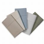 Luxury Hotel 4-Piece Premium Cotton Bedding Set Percale Bed Sheet with Classic Premium Bedding - Раздел: Ткани продажа, текстильные изделия