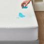 WATERPROOF BAMBOO MATTRESS PROTECTOR