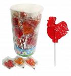 Карамель Петушок на палочке 6*90*14г