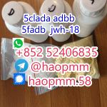 5cladb 5cladba raw materials MDMB-4en-PINACA 5F-adb jwh-018