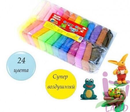 Пластичная масса 24шт Пластичная масса 24шт