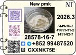 New PMK CAS 28578-16-7,