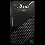 Сигареты Dove Platinum