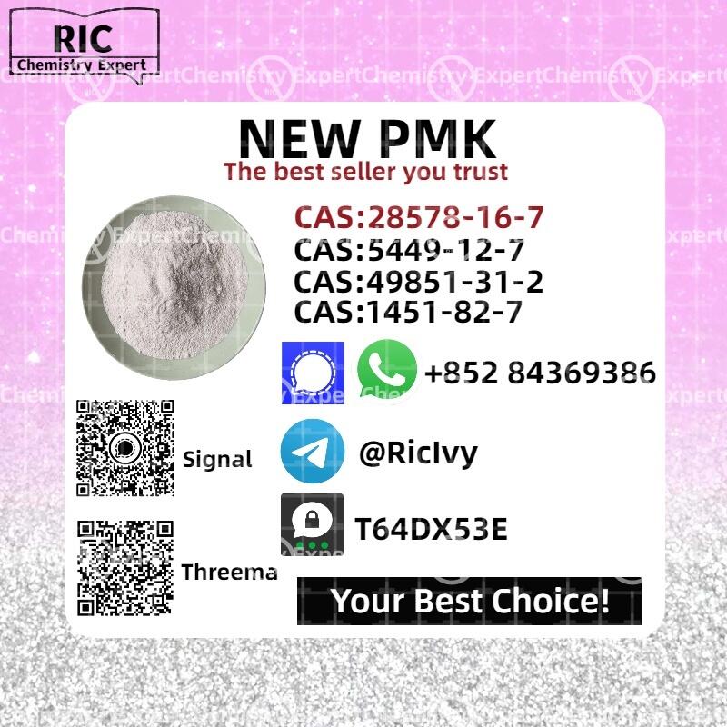 China Reliable Supplier PM.K CAS 28578-16 -7