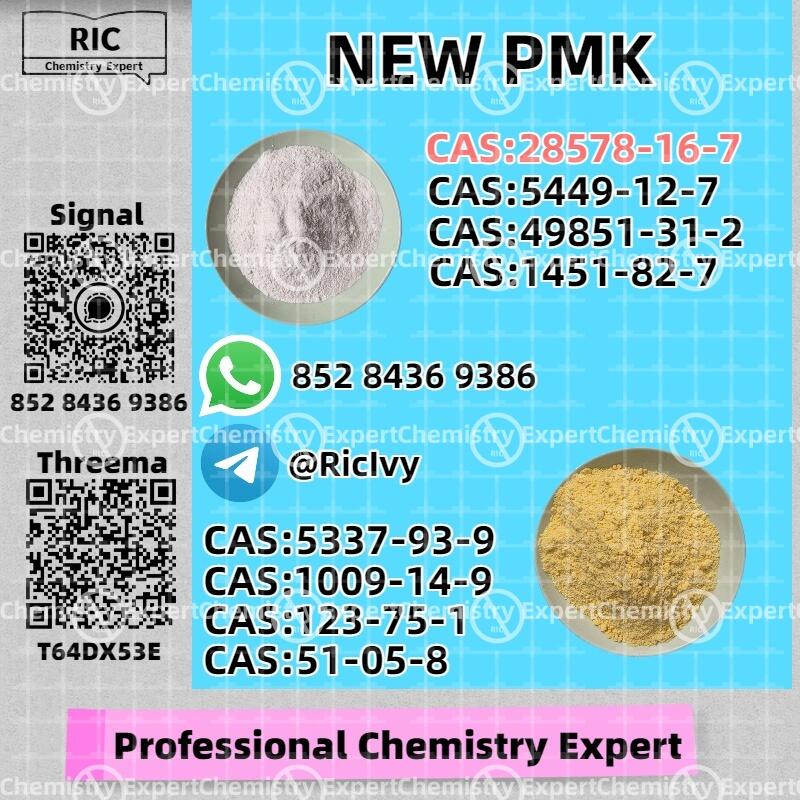 China Reliable Supplier PM.K CAS 28578-16 -7