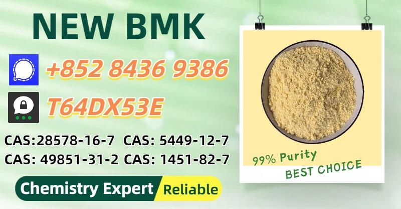 Prime Wholesale Bulk New 5449-12-7 B.MK Powder 28578-16-7 P.MK