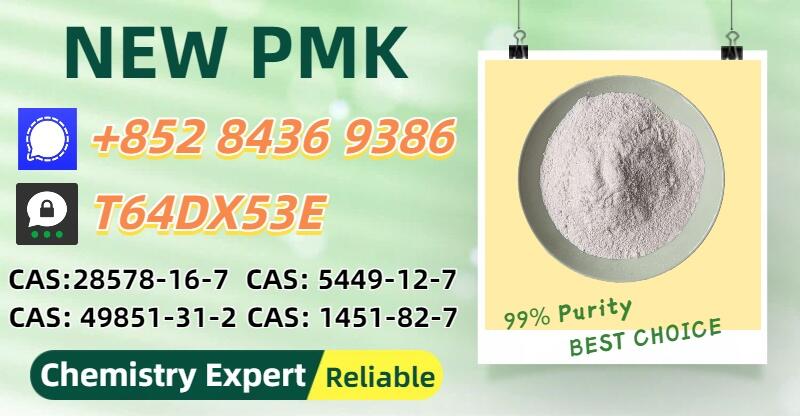 Prime Wholesale Bulk New 5449-12-7 B.MK Powder 28578-16-7 P.MK