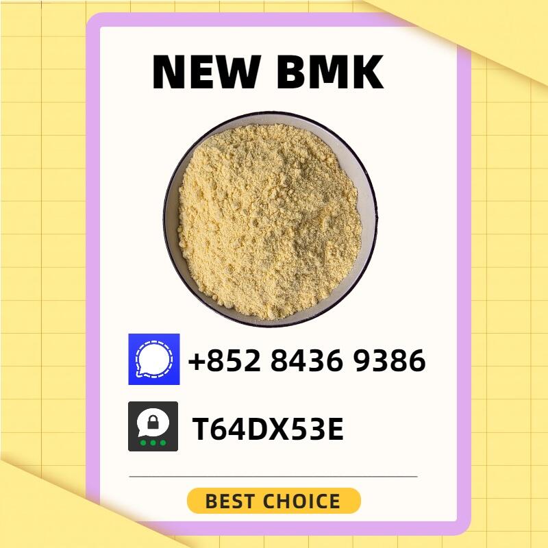 Rock-Solid Factory Supply 49851-31-2 Plus PM.K 28578-16-7 5449-12-7