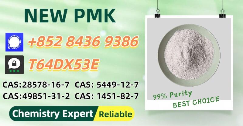 Solid Factory Backing 1451-82-7 B.MK 5449-12-7 With P.MK 28578-16-7