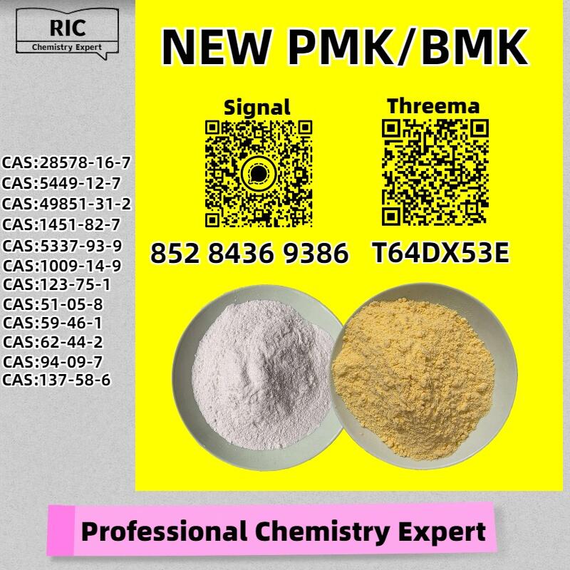 Priority one: safety and stability CAS: 28578-16-7,New P.MK B.MK