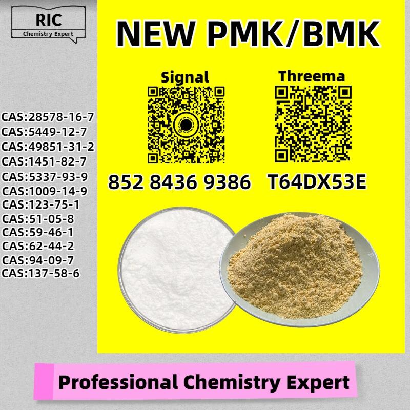 Rich export exposure P.MK 28578-16-7 B.MK CAS 5449-12-7