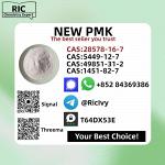 Respected Source New PM.K 28578-16-7 and B.MK 5449-12-7