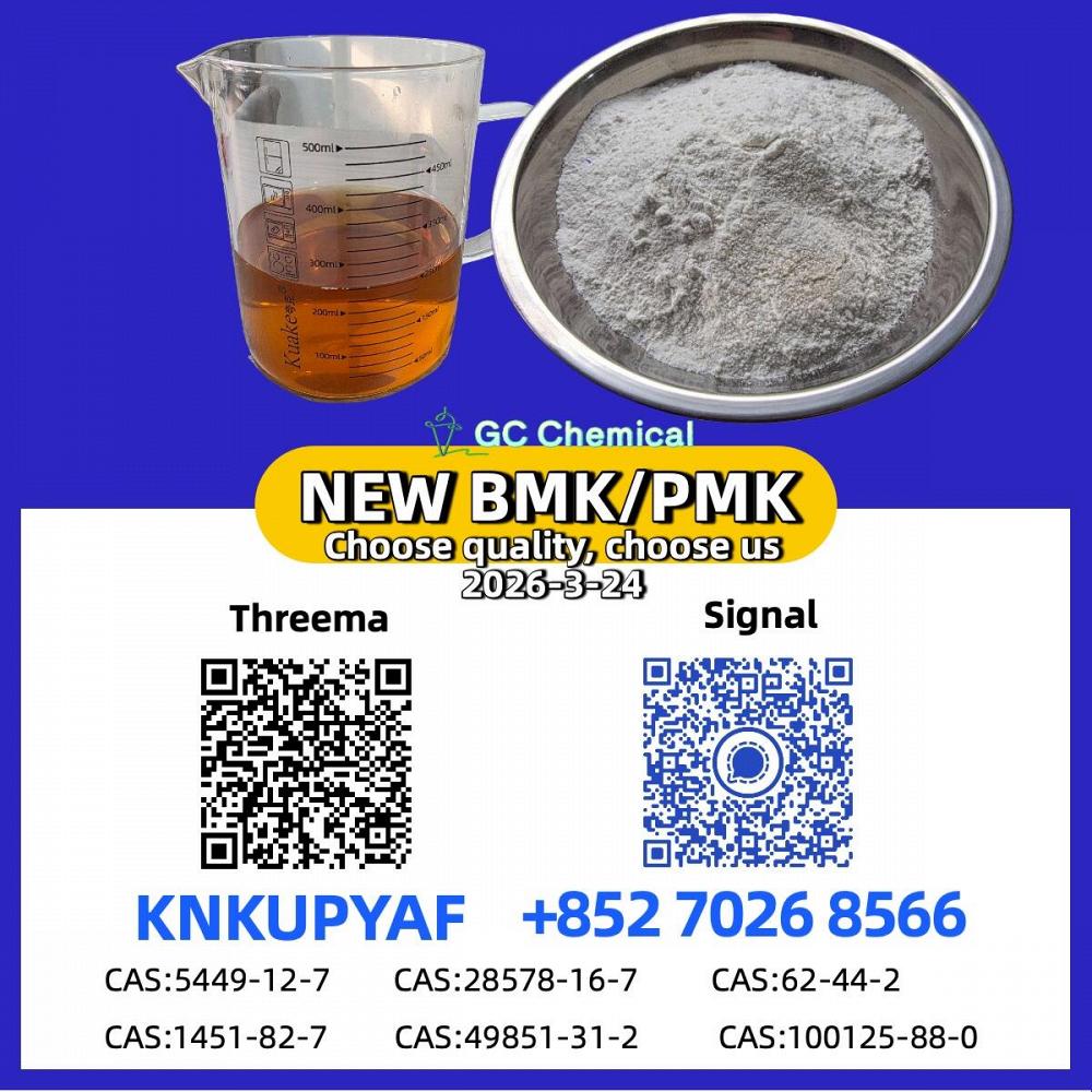 New P.M.K 28578-16-7 B.M.K 5449-12-7 And 49851-31-2