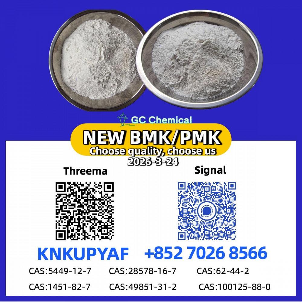 New P.M.K 28578-16-7 And 1451-82-7 And B.M.K 5449-12-7