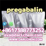 99% pregabalin crystals powder 148553-50-8 Salt otropics - Раздел: Косметика, парфюмерия, средства по уходу