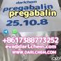 Factory Directly Supply pregabalin crystals powder 148553-50-8