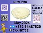 P.m.k it has weak penetrating power