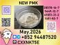 P.M.K nerve fibers to produce anesthetic effects