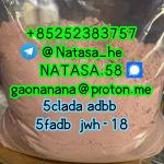 free sample 5cladba raw material 5CL-ADB-A precursor raw 5cladba 5f adb