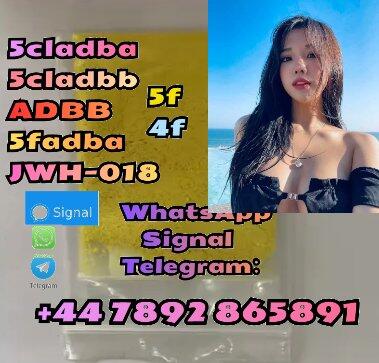 5cladb 5cladba raw materials MDMB-4en-PINACA 5F-adb jwh-018