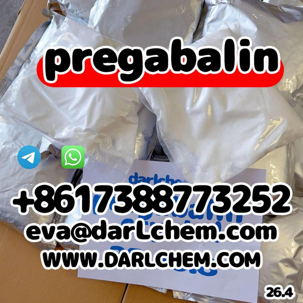 Pregabalin Powder. 99.99% white powder High Purity Pregabalin Powder. 99.99% white powder High Purity