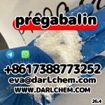 pregabalin powder CAS 148553-50-8 148553-50-8 Purity 99%
