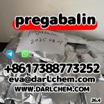 Pregabalin Powder - Cas No: 148553-50-8