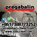Factory supply best quality Pregabalin powder