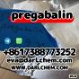 Pregabalin Powder - Cas No: 148553-50-8