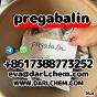 Factory supply best quality Pregabalin powder