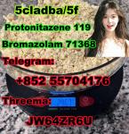 Buy 5cl 5f 5CLADBA 5FADB precursor Etomidate Powder