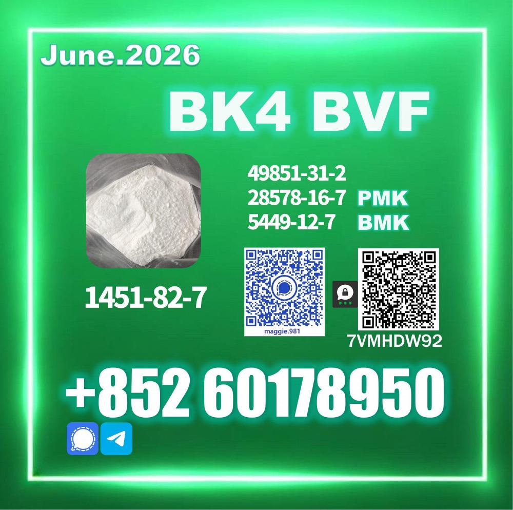 CAS 1451-82-7 bk4 Ready for Immediate Dispatch