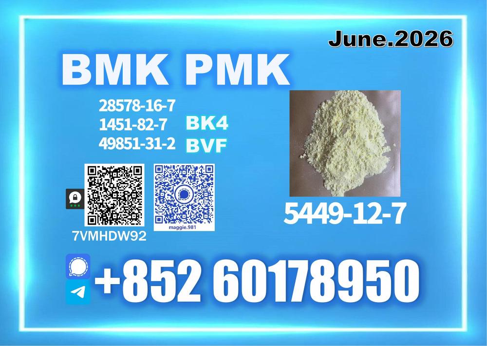 CAS 5449-12-7 BMK PMK 28578-16-7 Secure Shipping CAS 5449-12-7 BMK PMK 28578-16-7 Secure Shipping