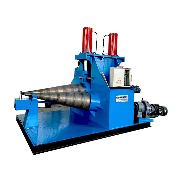 hydraulic cone rolling machine hydraulic cone rolling machine