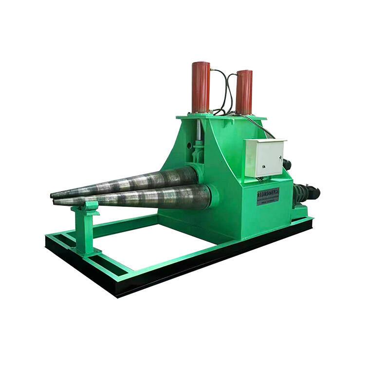 hot sale 3-Roll cone rolling machine Easy-to-Operate Hydraulic Cone Rolling Equipment for Steel Meta