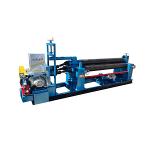 mechanical plate rolling machine
