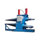 Low Price Hydraulic Automatic Tapered Rolling Machine Three Roller Iron Sheet Cone Rolling Machine