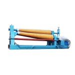 3-Roll Cone Rolling Machine Stable and Durable High Precision 3 Roller Steel Plate Rolling