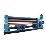 Hot Sale Hydraulic Sheet Metal Steel 3 Roller Plate Rolling Machine Cone Rolling Machine Sheet Metal