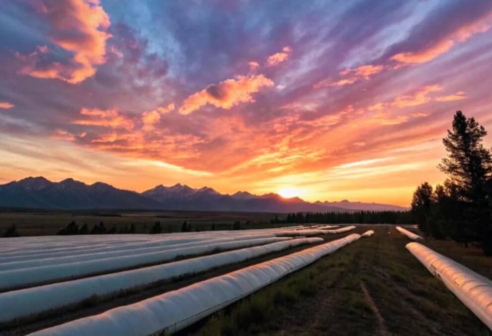 Рукава для хранения зерна Рукава для хранения зерна
