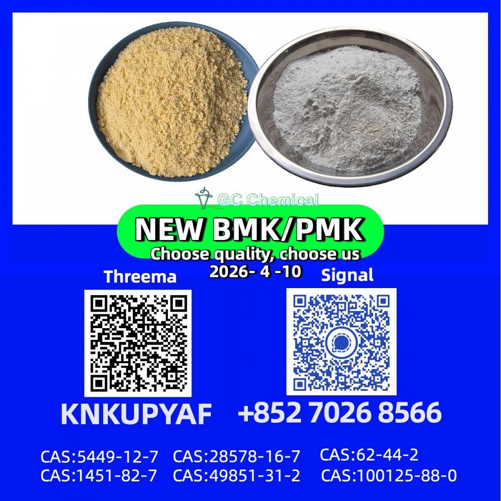 CAS 28578-16-7 and BM.K 5449-12-7 ready