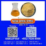 Long-term availability of PMK 28578-16-7 ensured